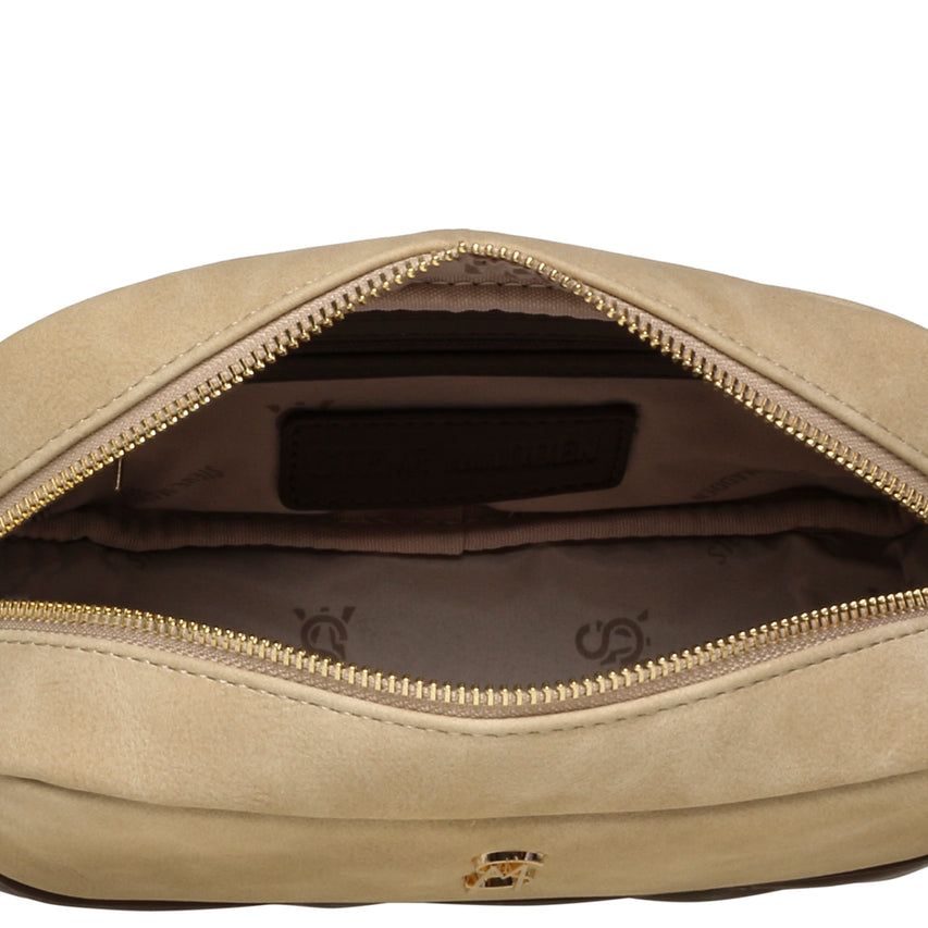 BASPECTS BEIGE CAMERA BAG - view 5