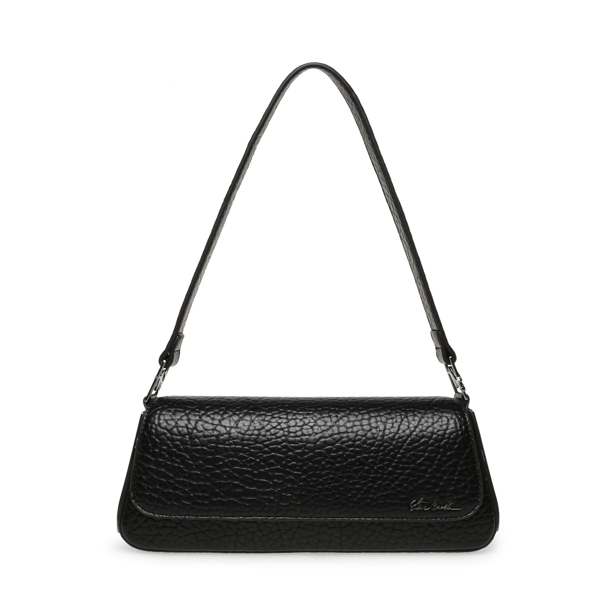 BASTER BLK/GUNMET SHOULDER BAG