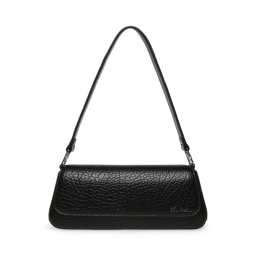 BASTER BLK/GUNMET SHOULDER BAG
