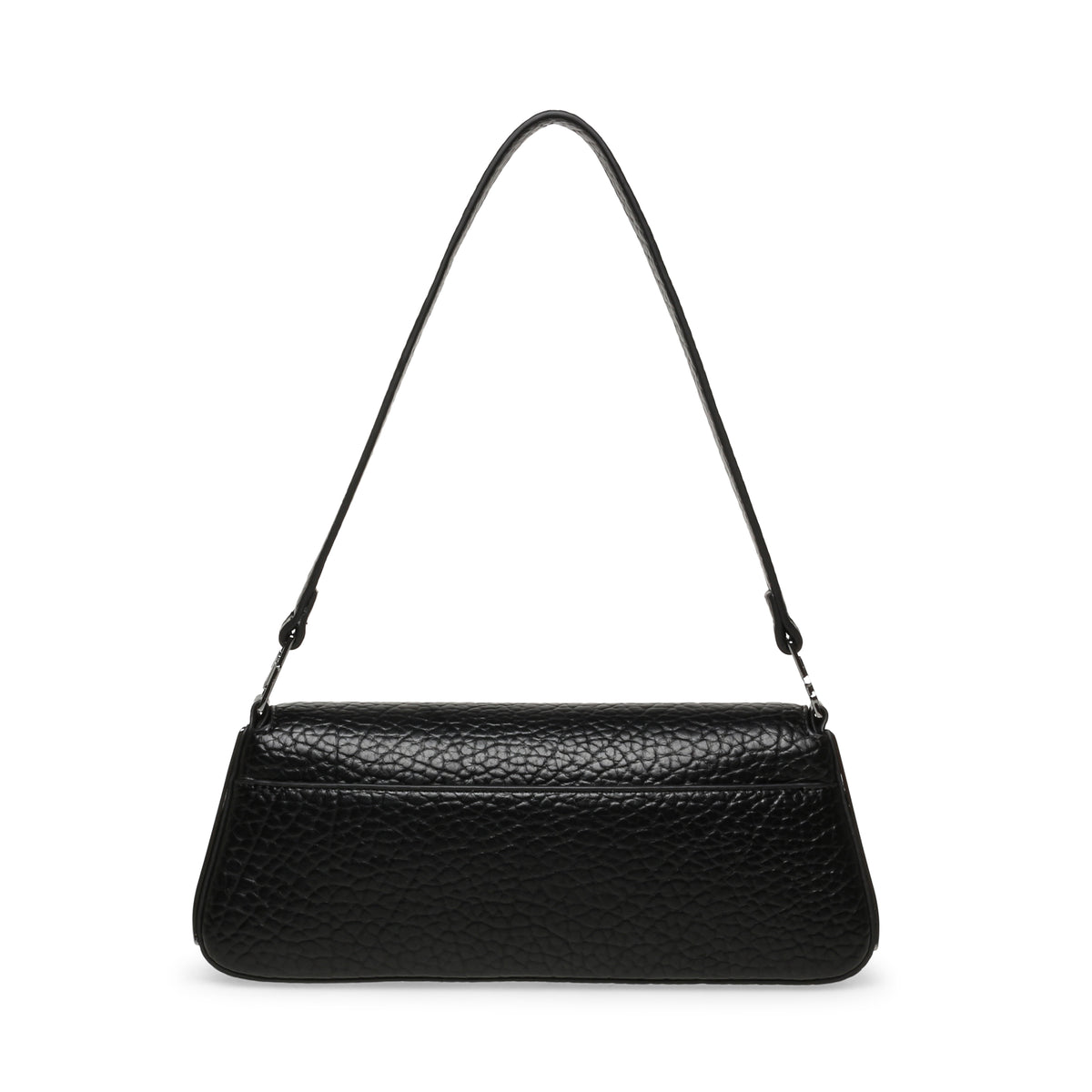 BASTER BLK/GUNMET SHOULDER BAG - view 4
