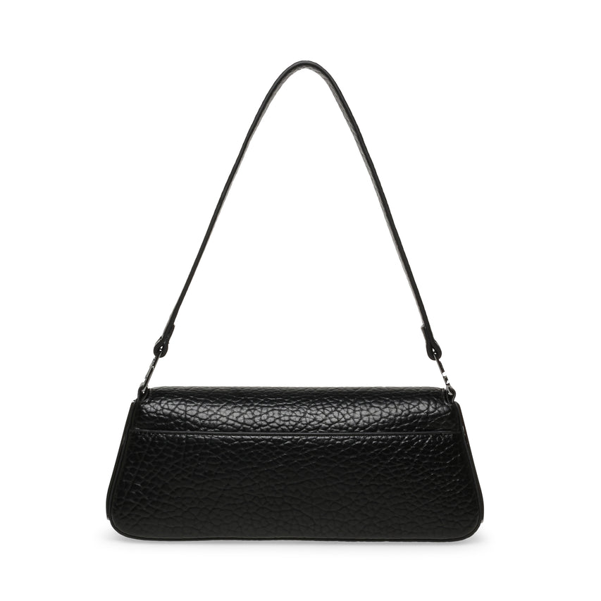 BASTER BLK/GUNMET SHOULDER BAG - view 4