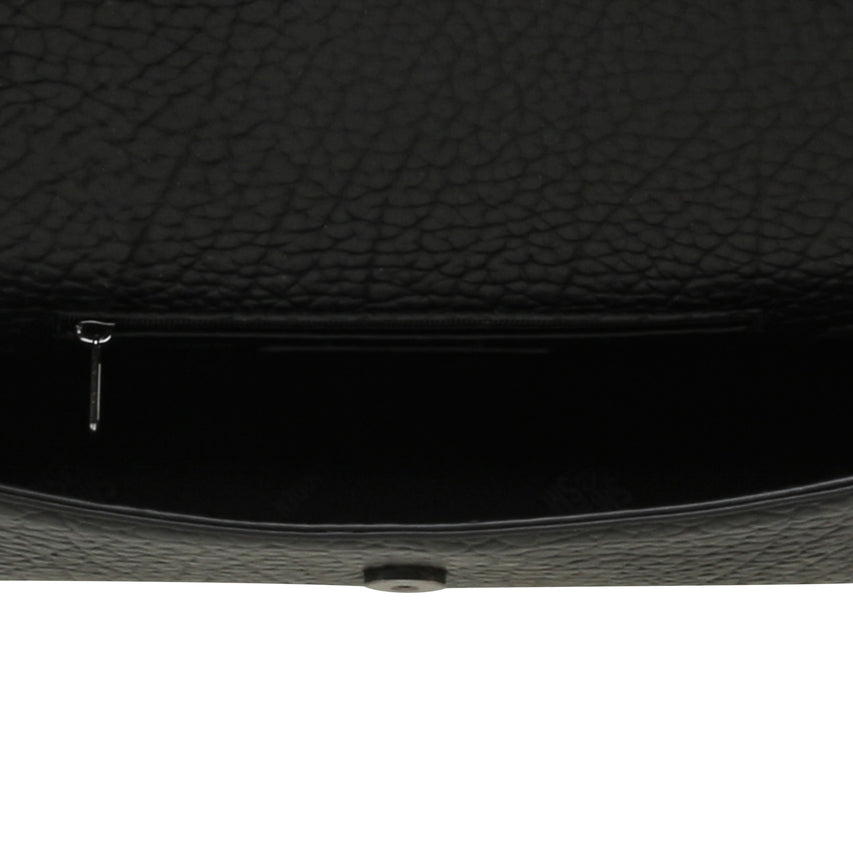 BASTER BLK/GUNMET SHOULDER BAG - view 5