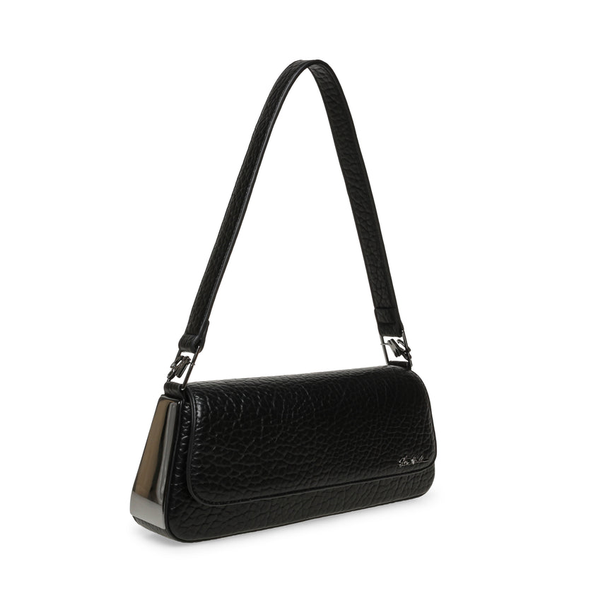 BASTER BLK/GUNMET SHOULDER BAG - view 2