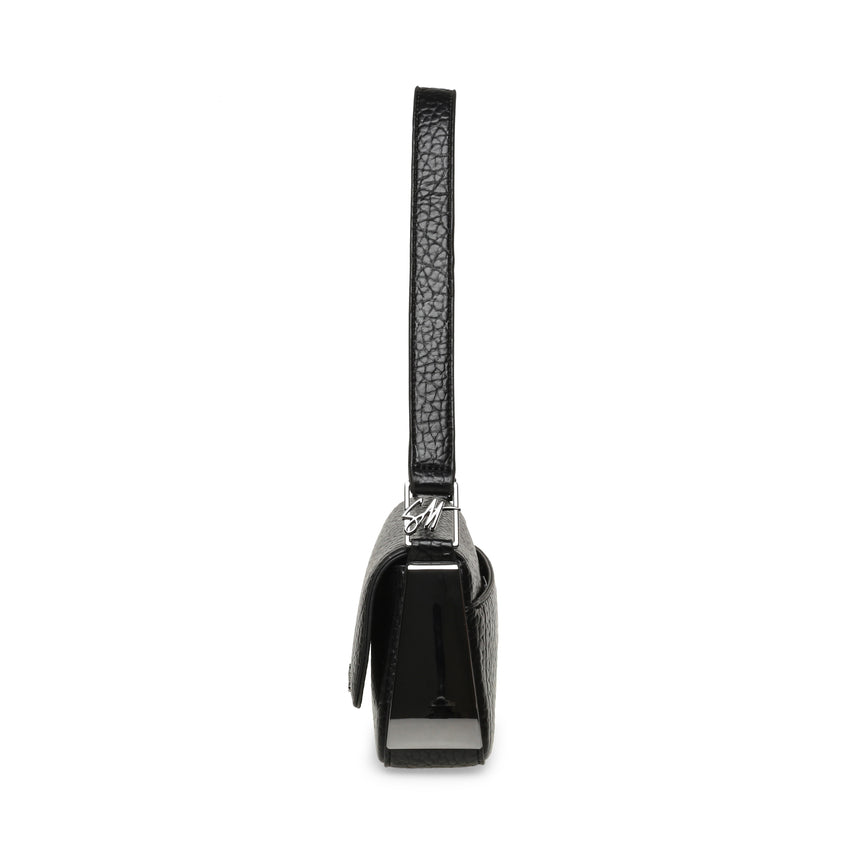 BASTER BLK/GUNMET SHOULDER BAG - view 3