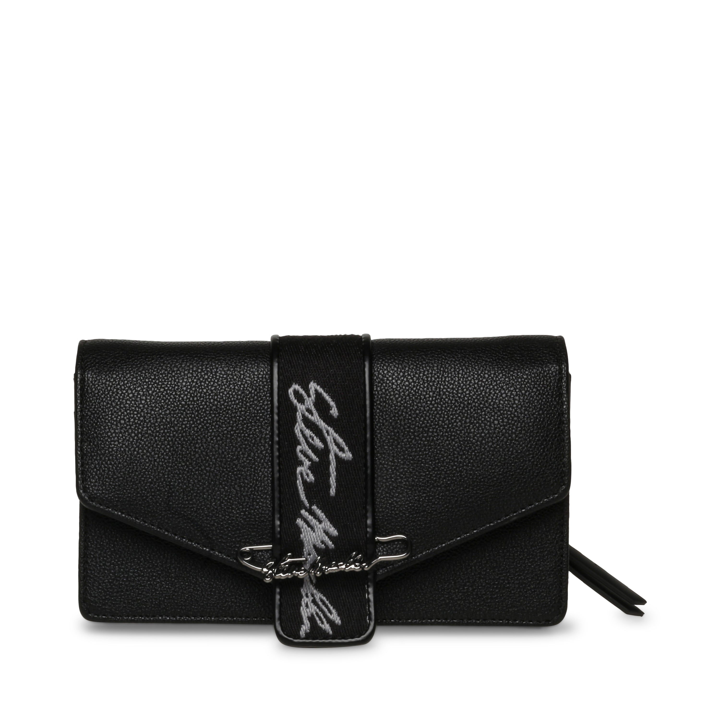 BAVEN BLK/GUNMET WALLET