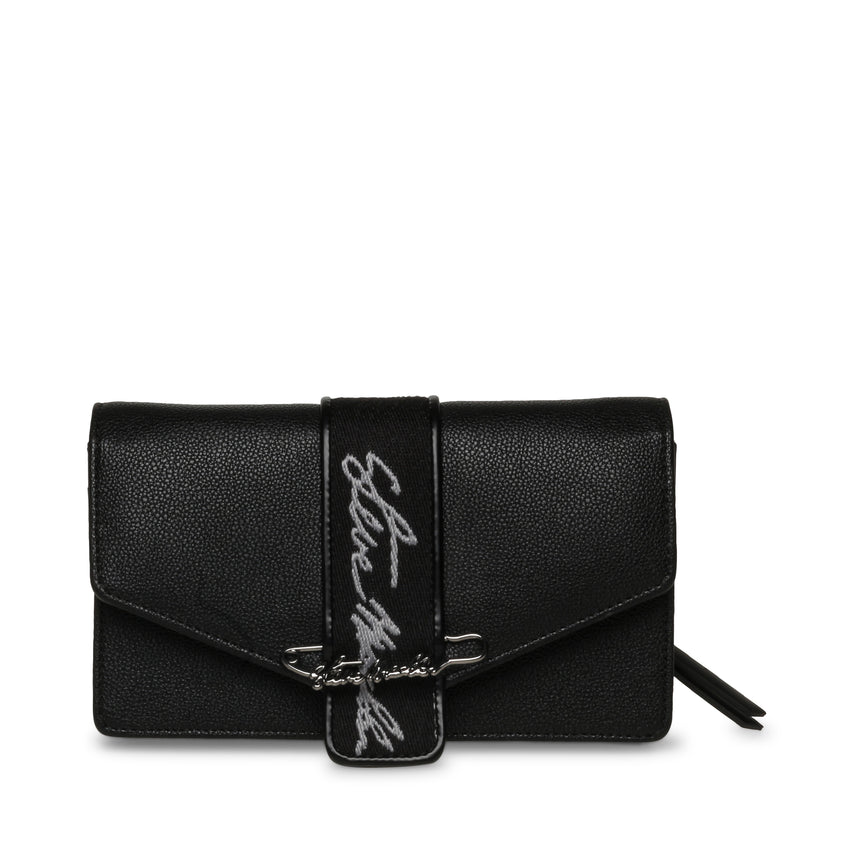 BAVEN BLK/GUNMET WALLET