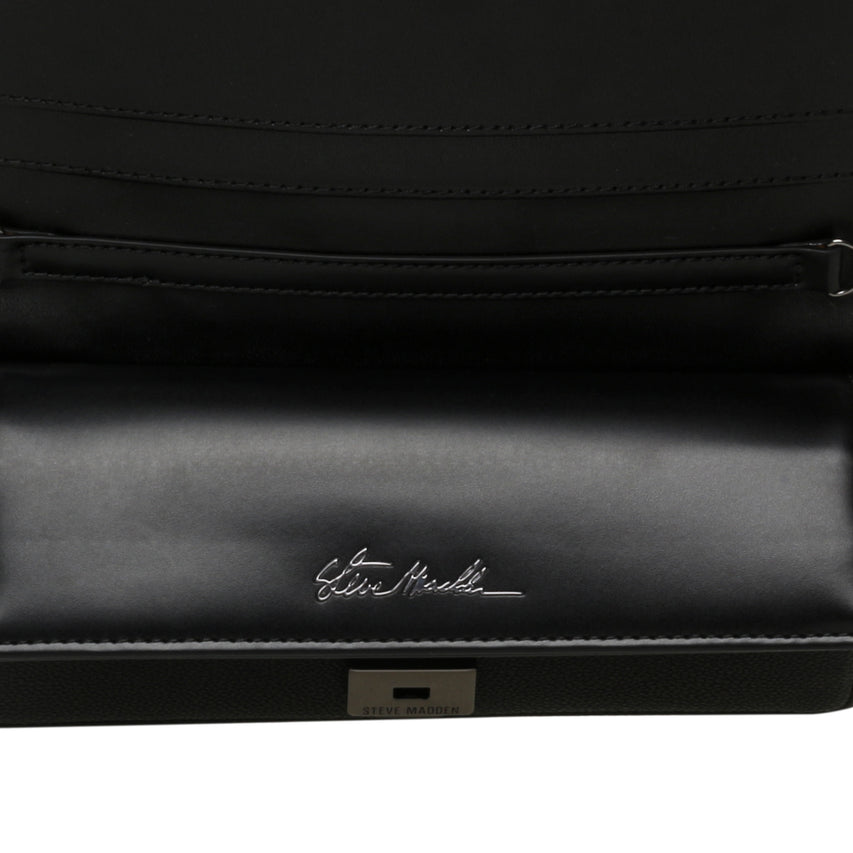 BAVEN BLK/GUNMET WALLET - view 5