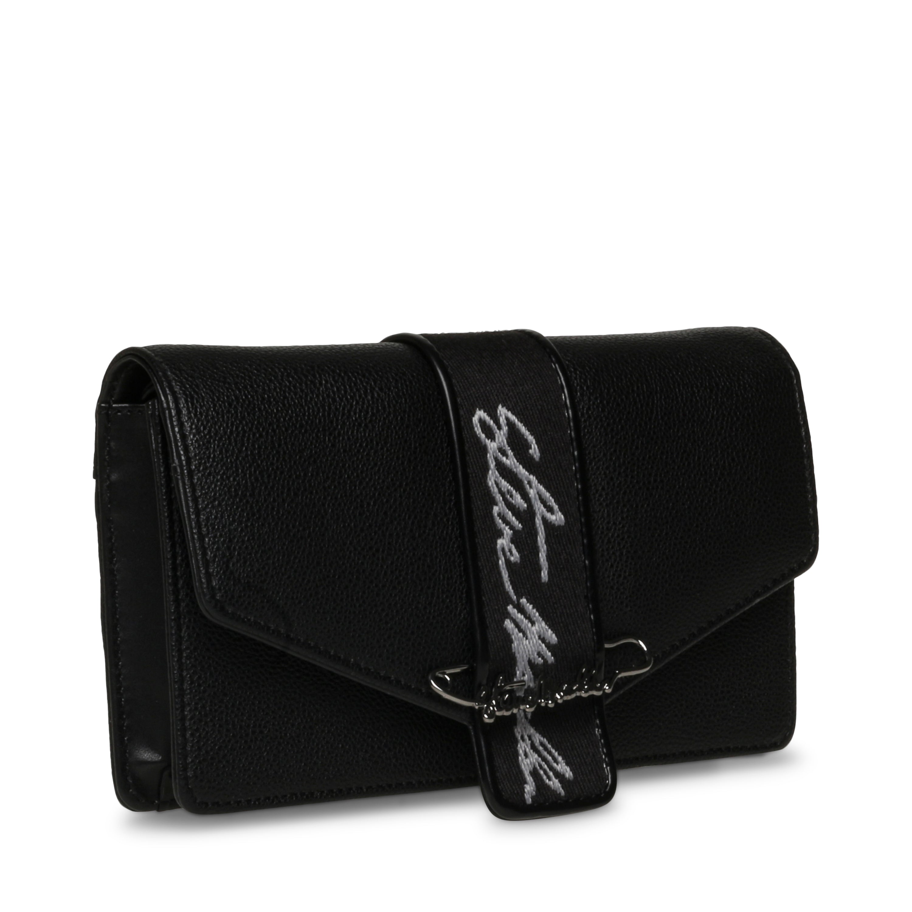 BAVEN BLK/GUNMET WALLET - view 2