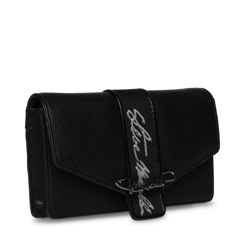 BAVEN BLK/GUNMET WALLET - view 2