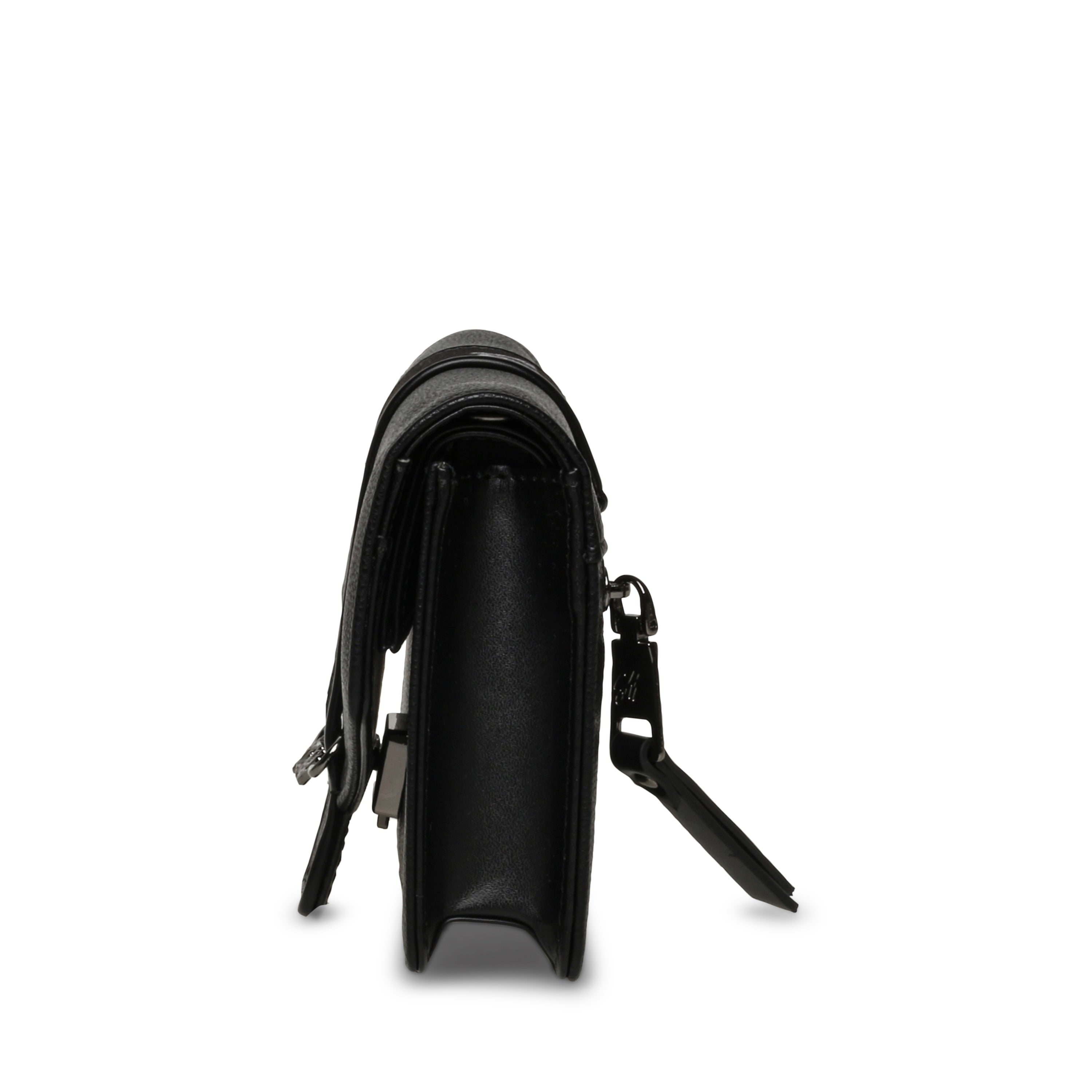 BAVEN BLK/GUNMET WALLET - view 3