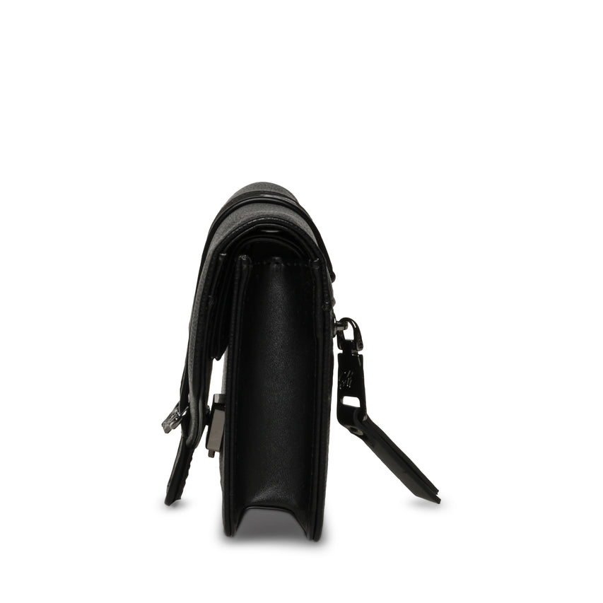 BAVEN BLK/GUNMET WALLET - view 3