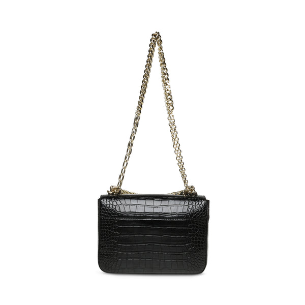 BBEAM BLACK CROSSBODY BAG