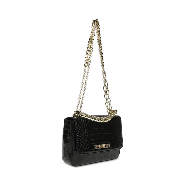 BBEAM BLACK CROSSBODY BAG