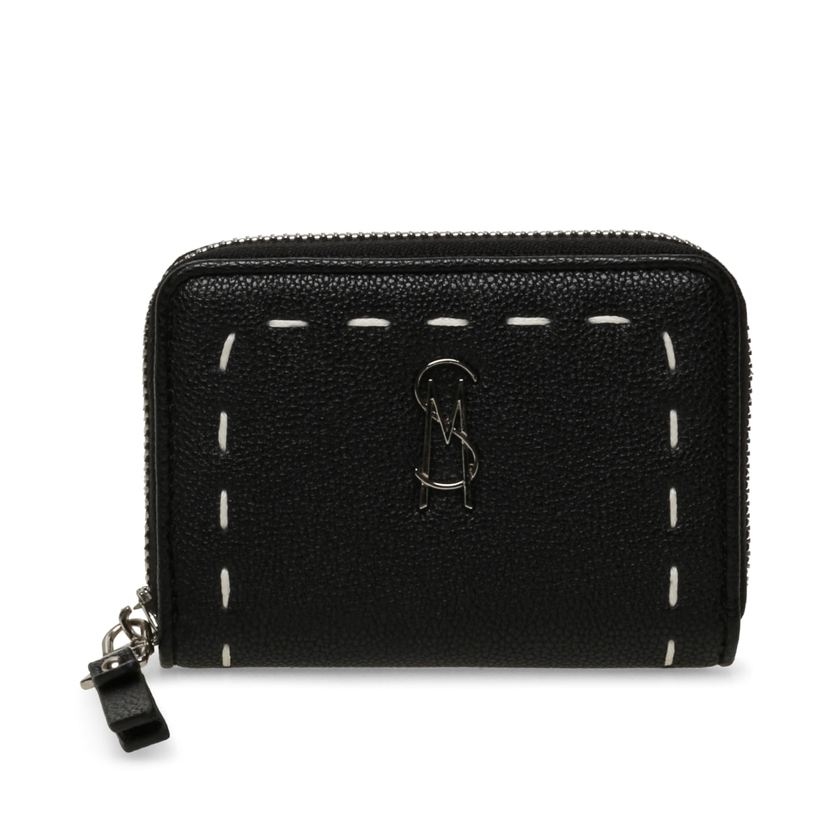 BBEAU BLACK/SILVER WALLET