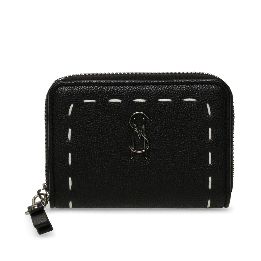 BBEAU BLACK/SILVER WALLET
