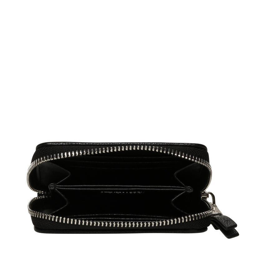 BBEAU BLACK/SILVER WALLET - view 5