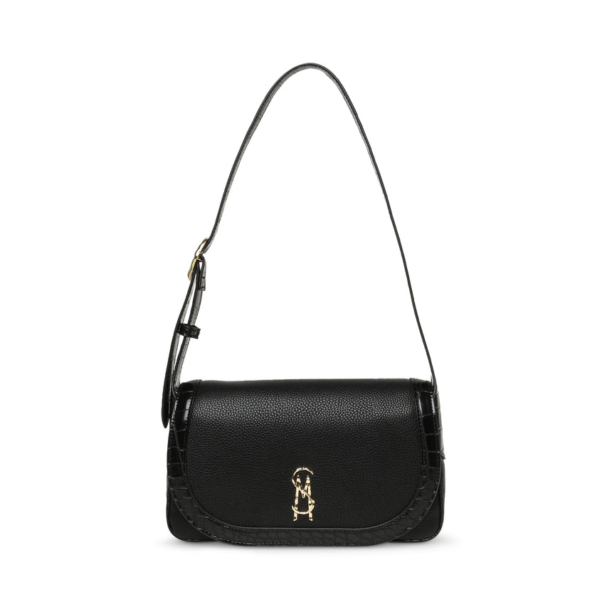 BKODIAKC BLACK/GOLD SHOULDER BAG