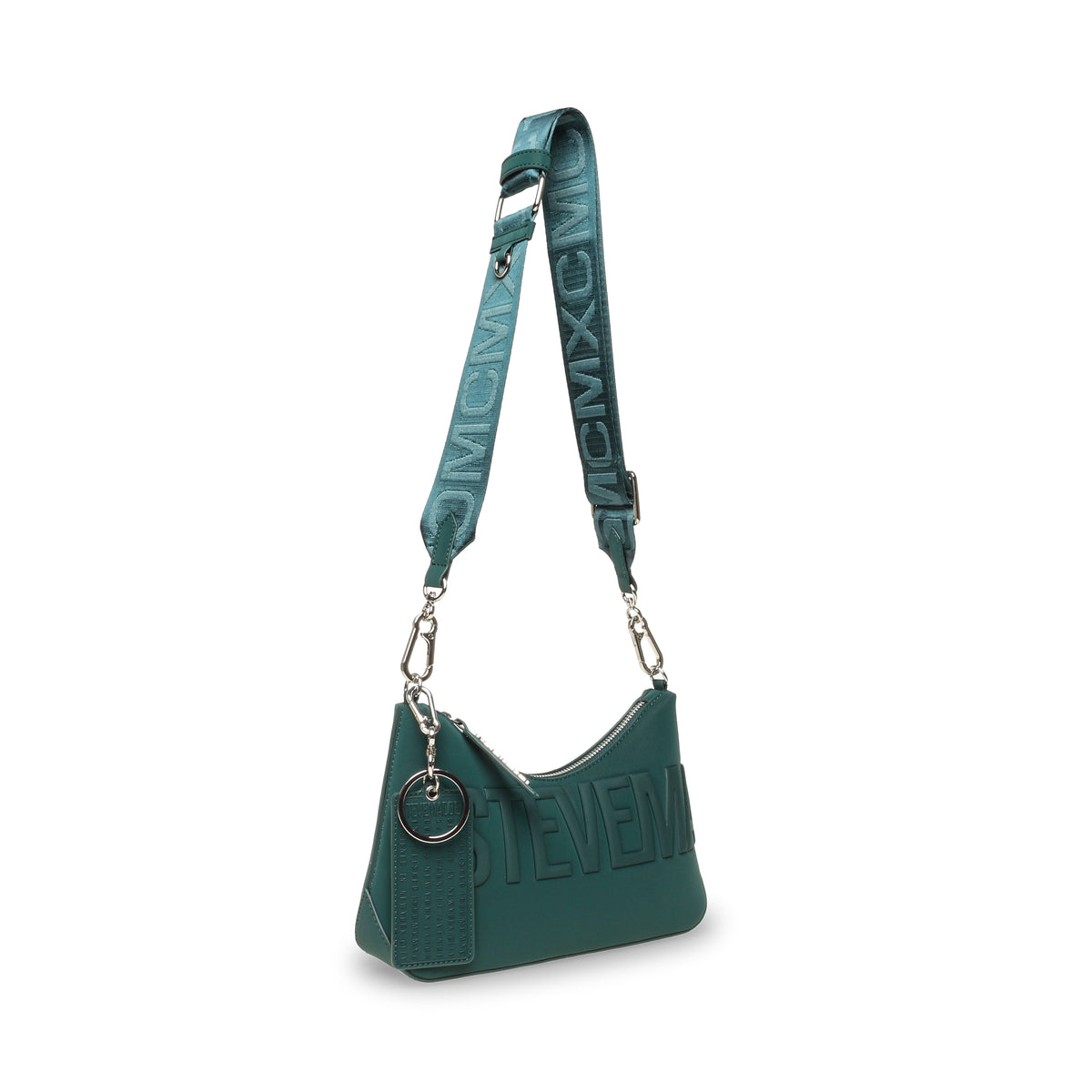 BBRISK TEAL CROSSBODY BAG - view 2