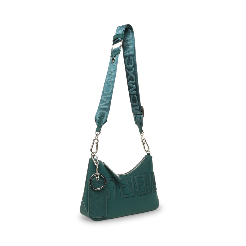 BBRISK TEAL CROSSBODY BAG - view 2