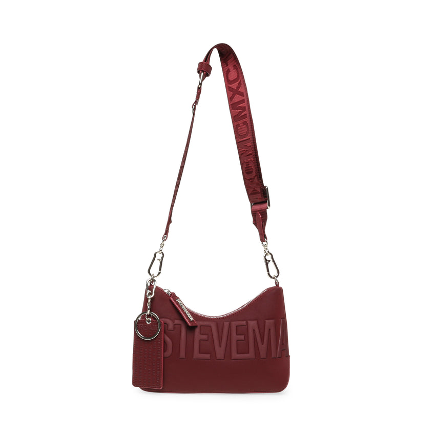 BBRISK WINE CROSSBODY BAG