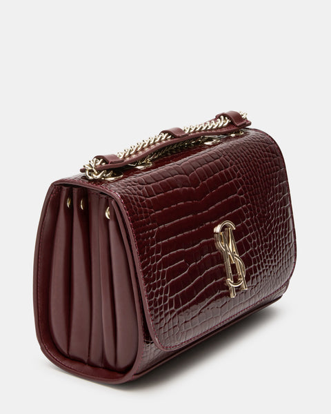 BCALA-W WINE CROSSBODY BAG