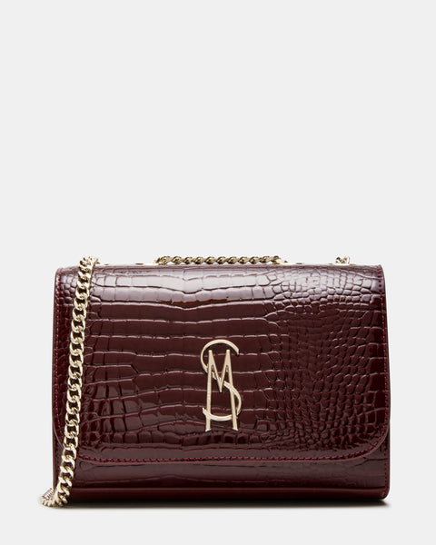 BCALA-W WINE CROSSBODY BAG