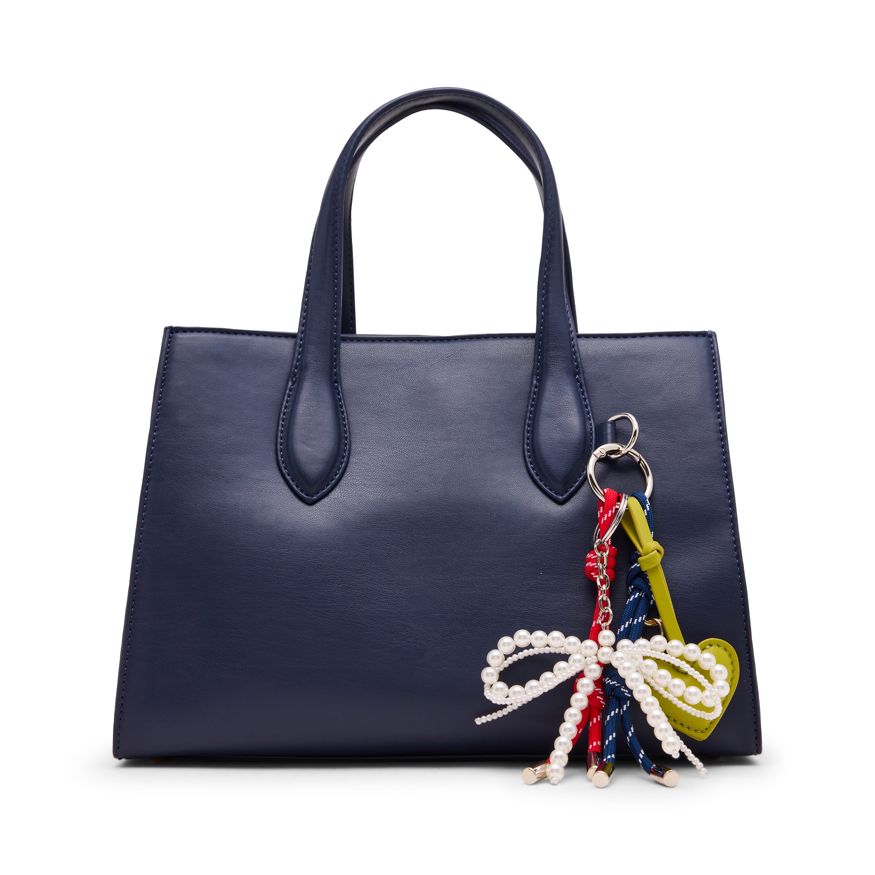 BCALLEB NAVY TOTE BAG