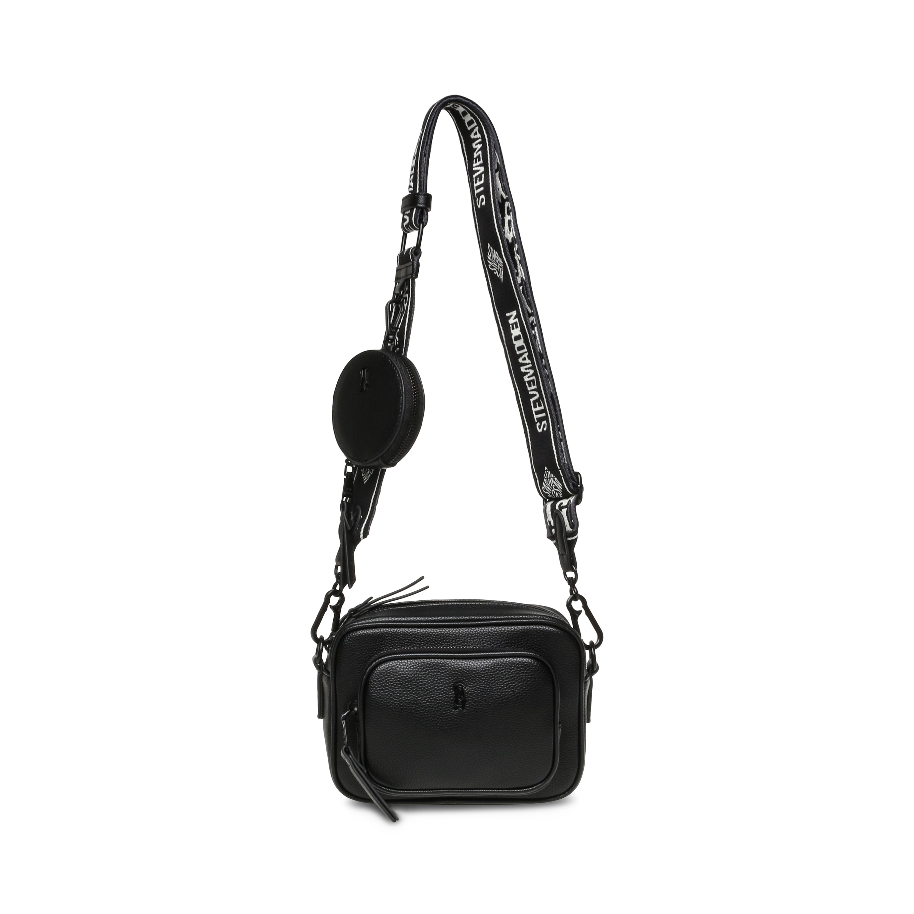 BLILLITE BLACK CROSSBODY BAG