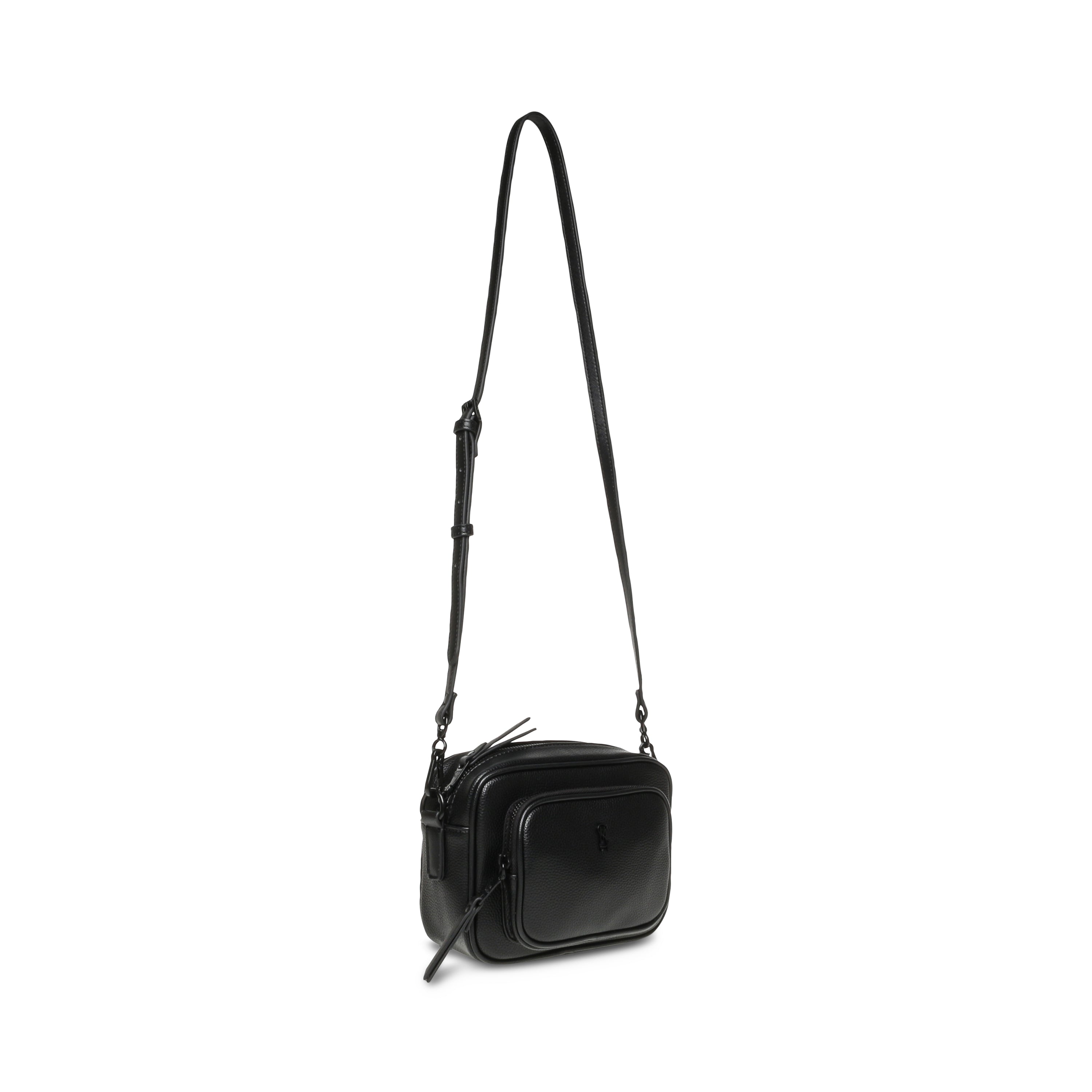 BLILLITE BLACK CROSSBODY BAG- Hover Image