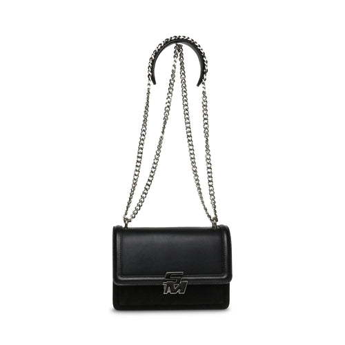 BCHAZZ BLACK SHOULDER BAG IMAGE