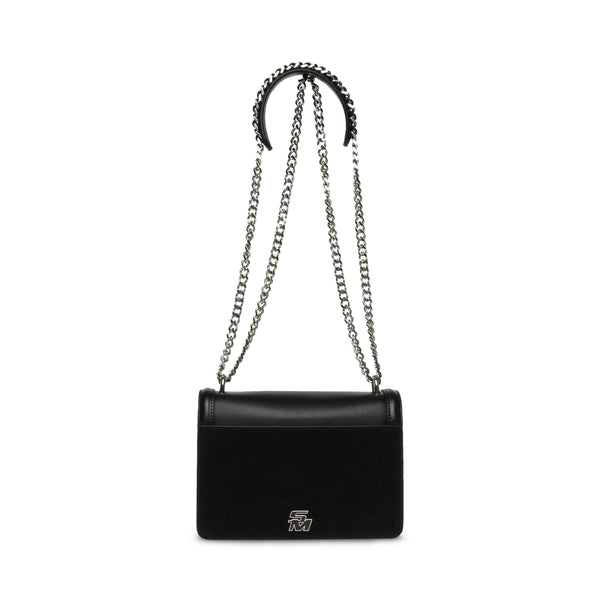 BCHAZZ BLACK SHOULDER BAG