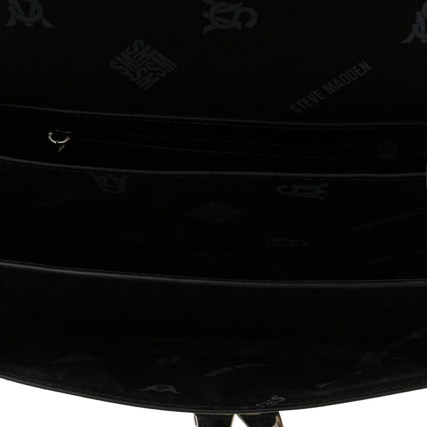 BCHAZZ BLACK SHOULDER BAG