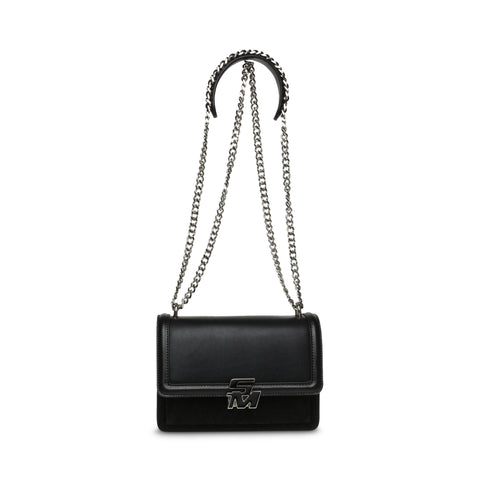 BCHAZZ BLACK SHOULDER BAG