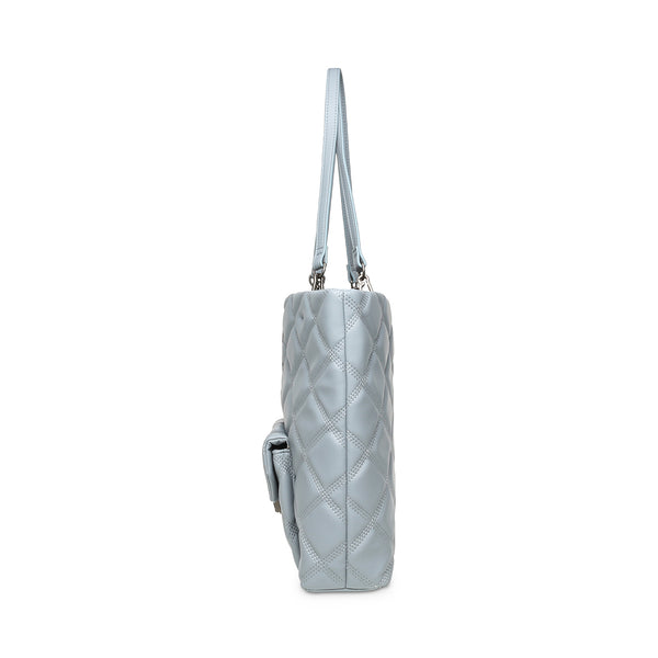 BCIANA LIGHT GREY TOTE BAG