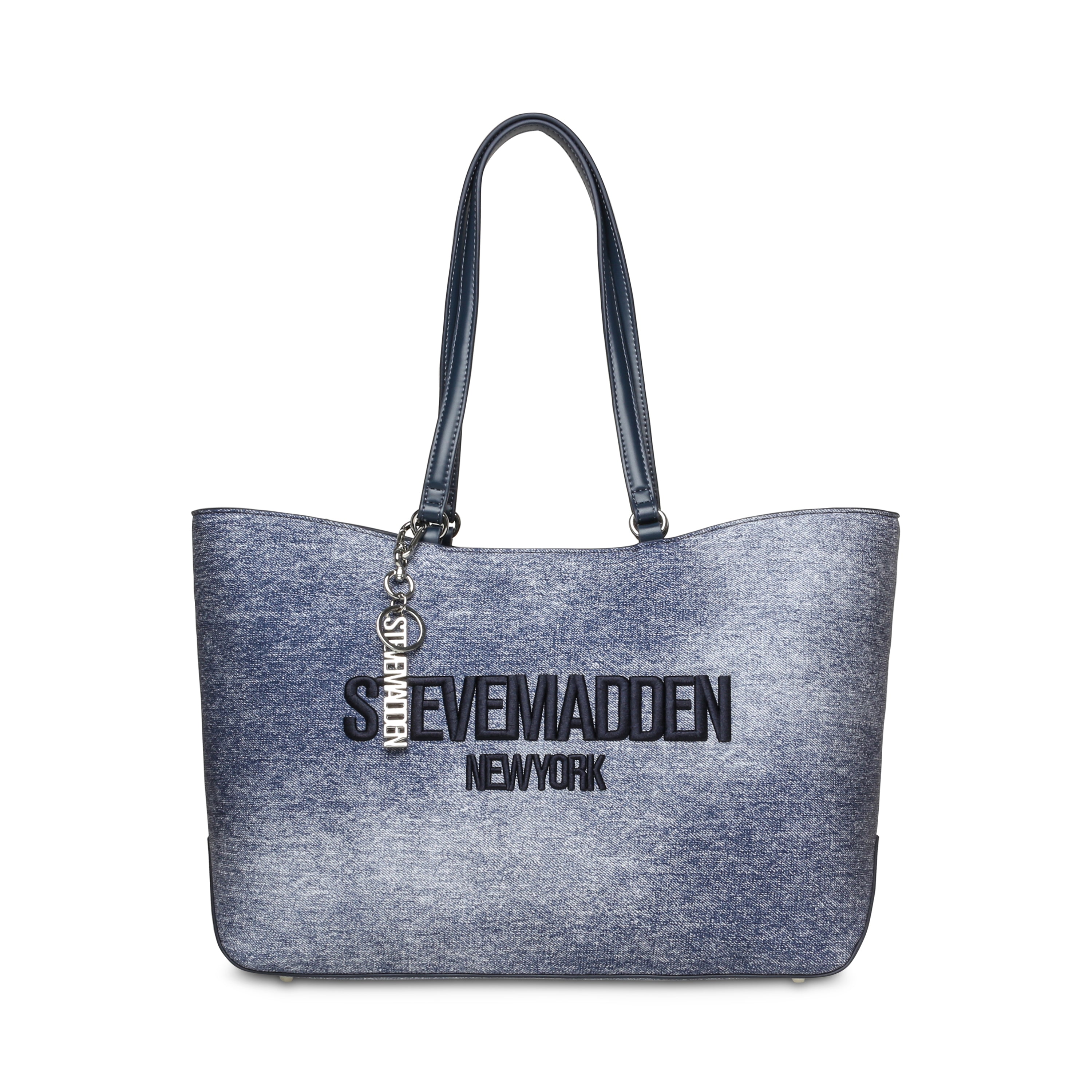 BCOCOS DENIM TOTE BAG