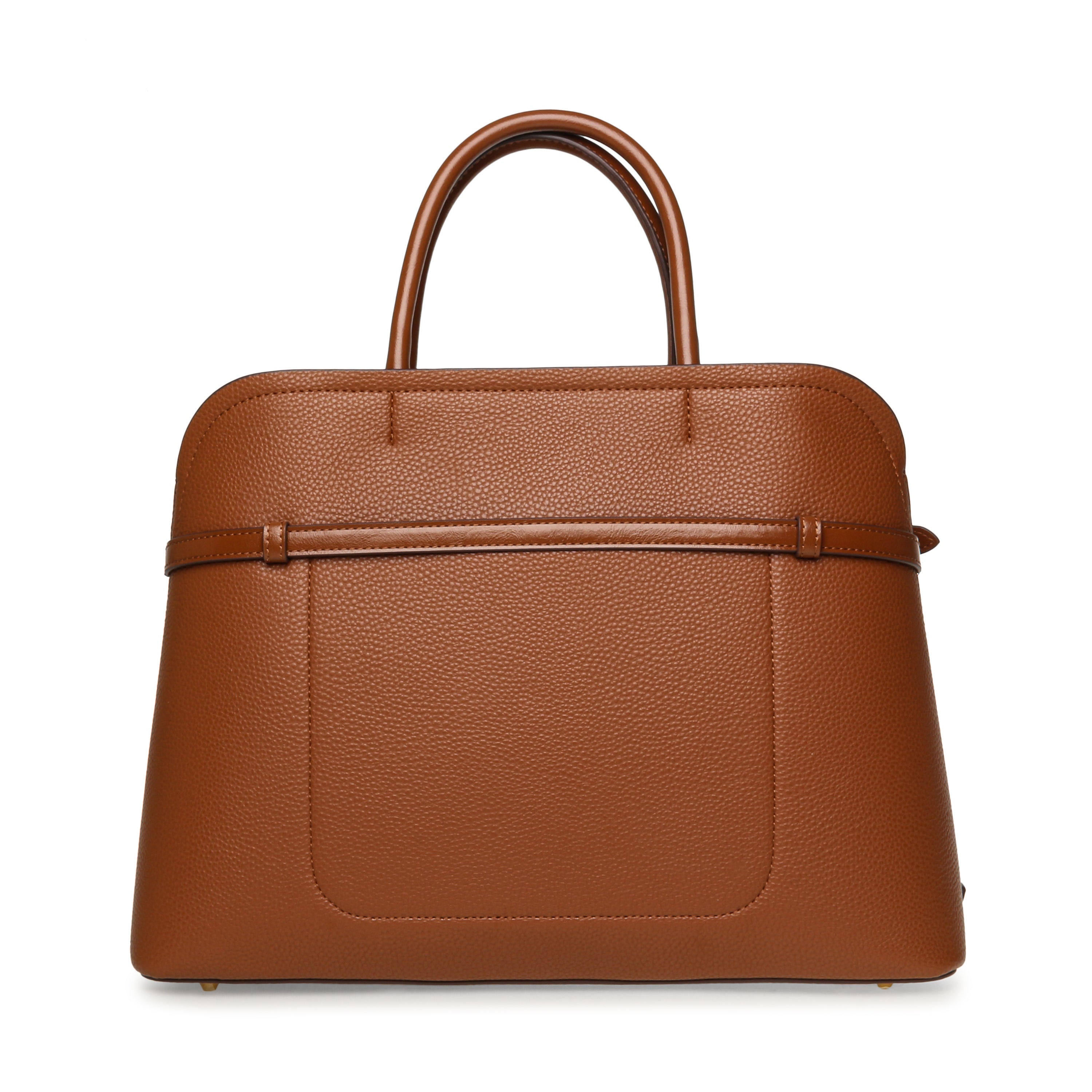 BCORDOVA BROWN/GOLD TOP HANDLE BAG - view 4