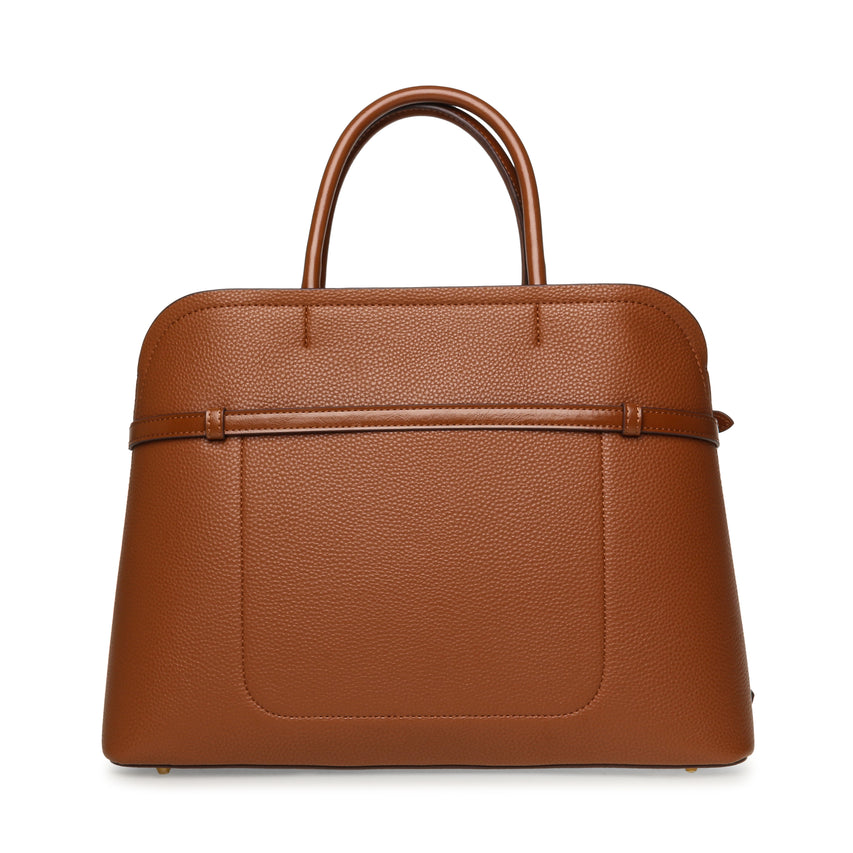 BCORDOVA BROWN/GOLD TOP HANDLE BAG - view 4