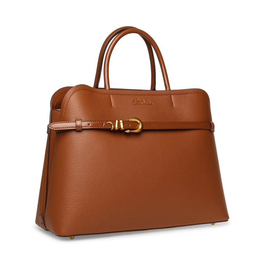 BCORDOVA BROWN/GOLD TOP HANDLE BAG - view 2