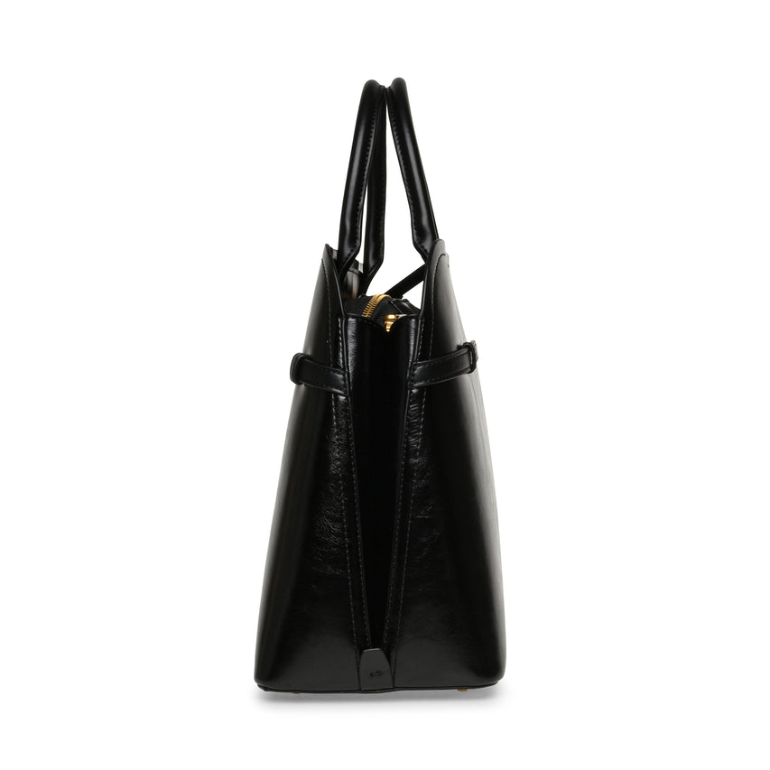BCORDOVA BLACK/GOLD TOP HANDLE BAG - view 3