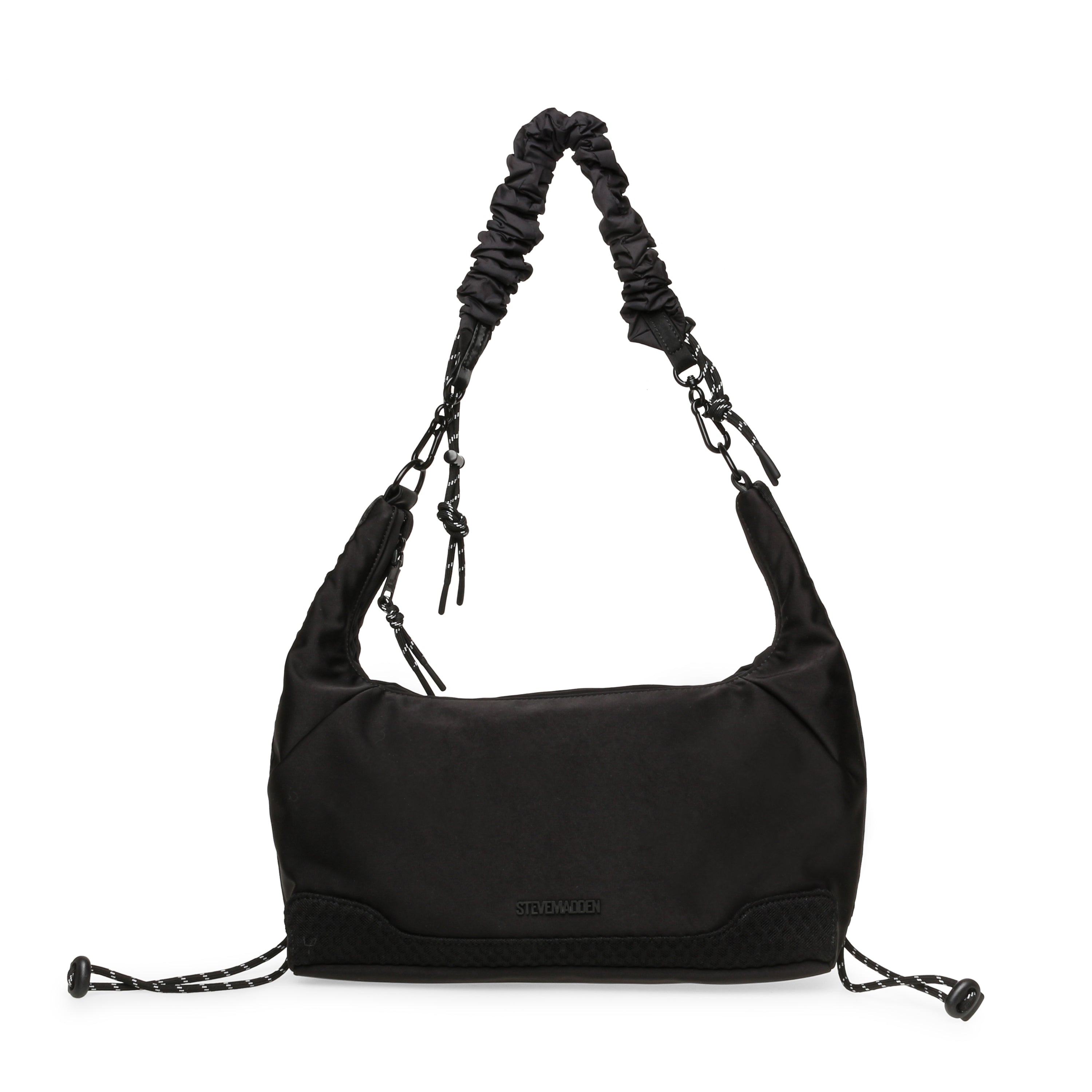 BCRESENT BLACK/BLACK CROSSBODY BAG
