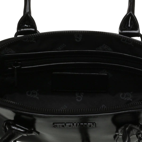 BCURTIS BLACK SHOULDER BAG