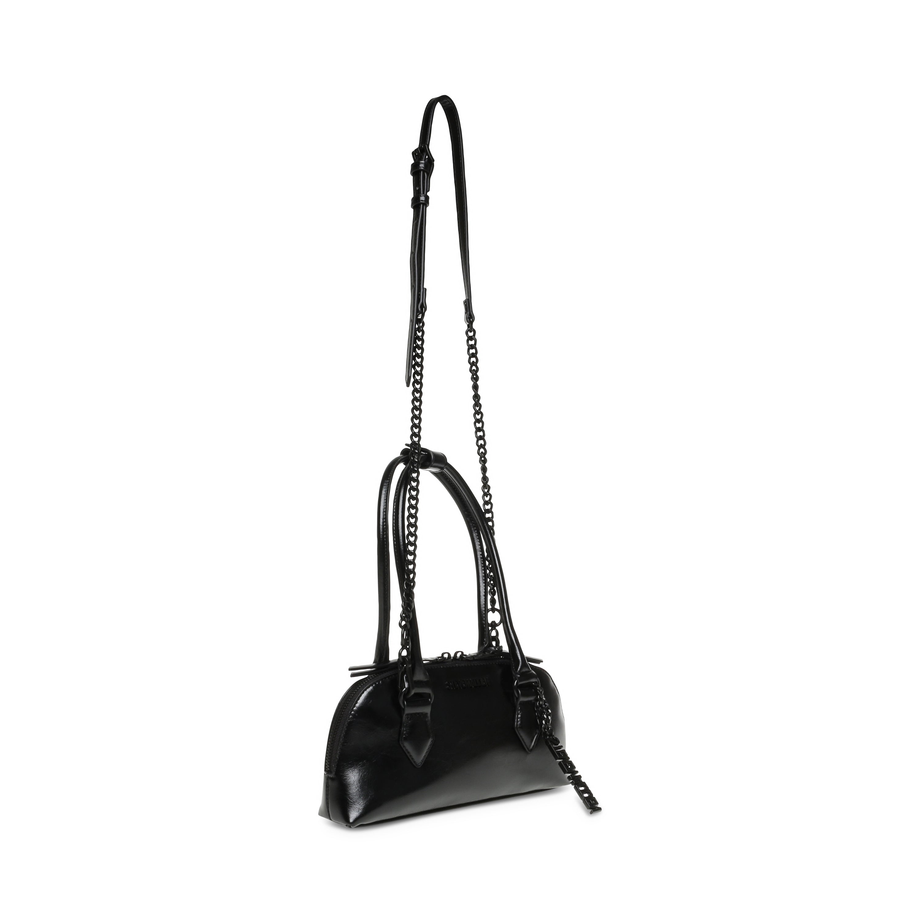 BCURTIS BLACK SHOULDER BAG- Hover Image