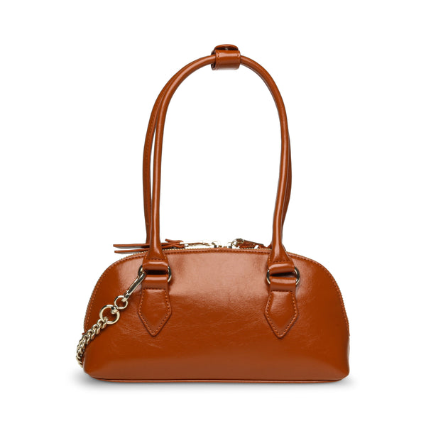 BCURTIS RUST SHOULDER BAG