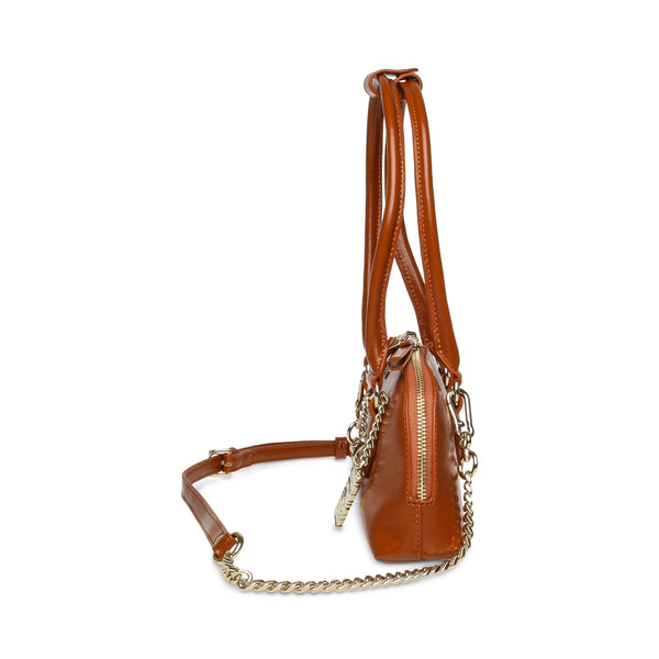 BCURTIS RUST SHOULDER BAG