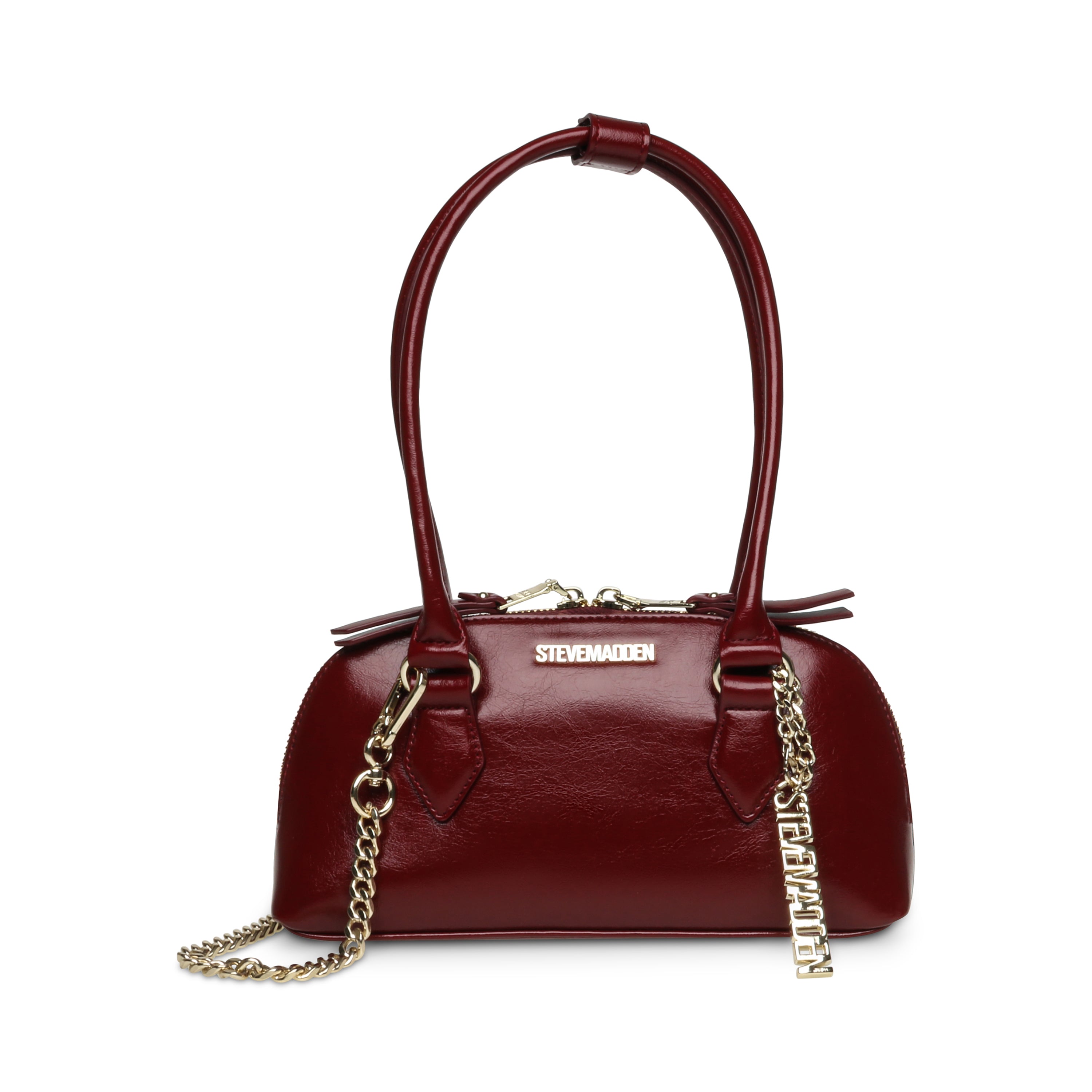 BCURTIS WINE SHOULDER BAG