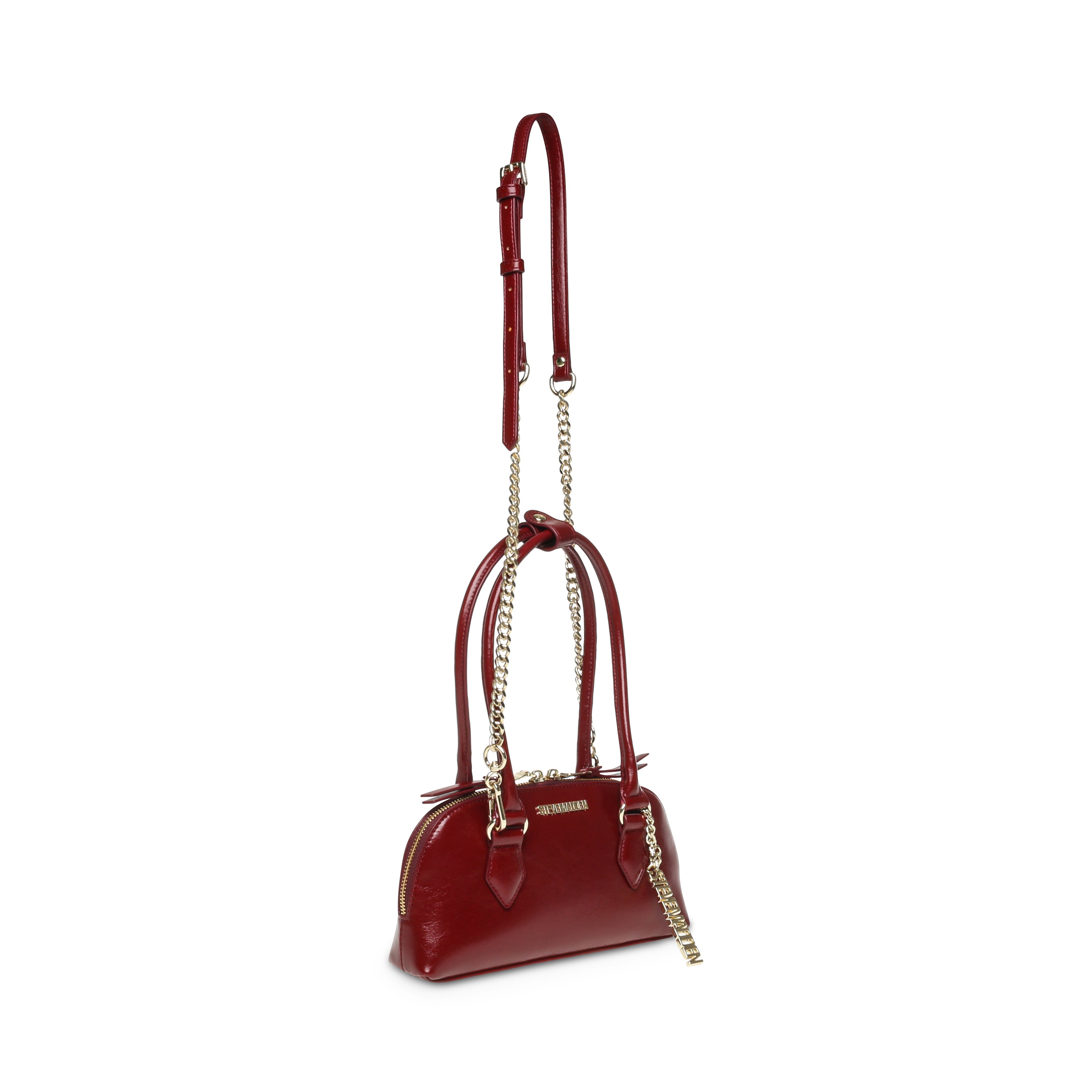 BCURTIS WINE SHOULDER BAG- Hover Image