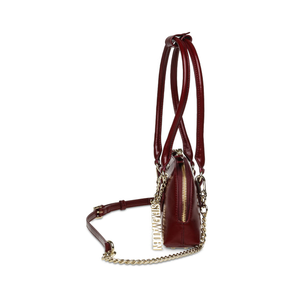 BCURTIS WINE SHOULDER BAG