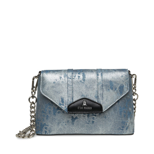 BDENNON BLUE/DENIM CROSSBODY BAG IMAGE