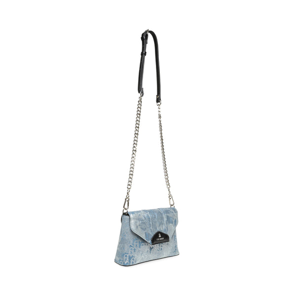 BDENNON BLUE/DENIM CROSSBODY BAG