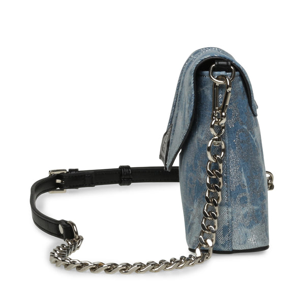 BDENNON BLUE/DENIM CROSSBODY BAG